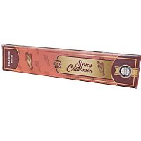 Благовония Spicy Cinnamon (Пряная корица), 15 гр, Made in Heaven, Ppure
